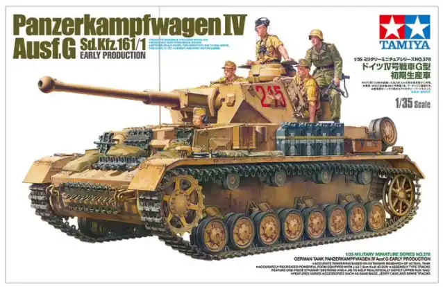 Panzerkampfwagen IV Prezzo Conveniente