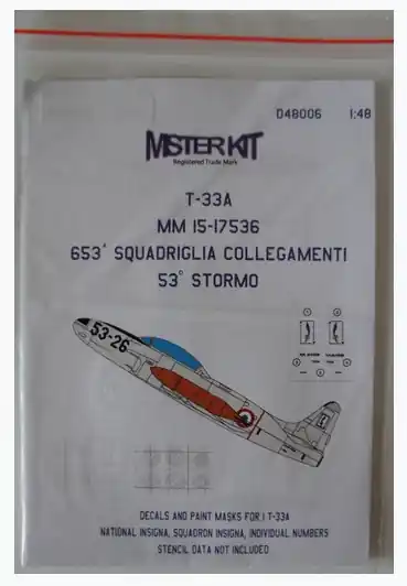 T-33 A Esclusivo