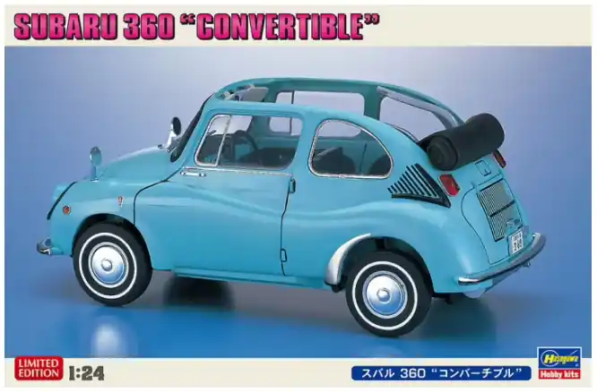 Subaru 360 Non Perdere