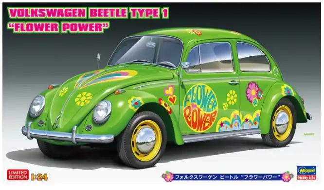 Volkswagen Beetle Type 1 Must-Have