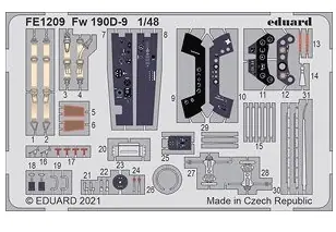 Super Prezzo Fw190D-9