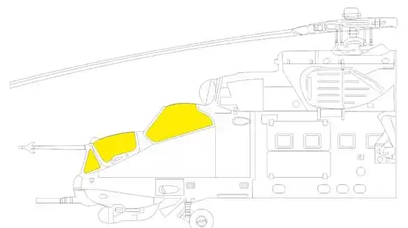 Mi-24P Quantità Limitata