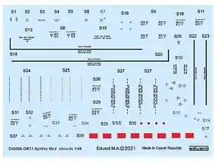 Nuovo Arrivo Spitfire Mk.V