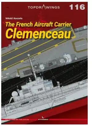 The French Aircraft Carrier Clemenceau Miglior Prezzo