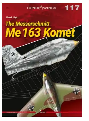 Prezzo Di Fabbrica The Messerschmitt Me 163 Komet