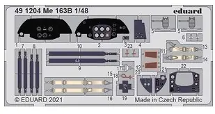 Nuovo Arrivo Me163B
