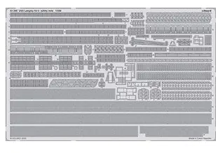 USS Langley AV-3 Professionale