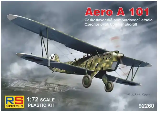 Must-Have Aero A.101