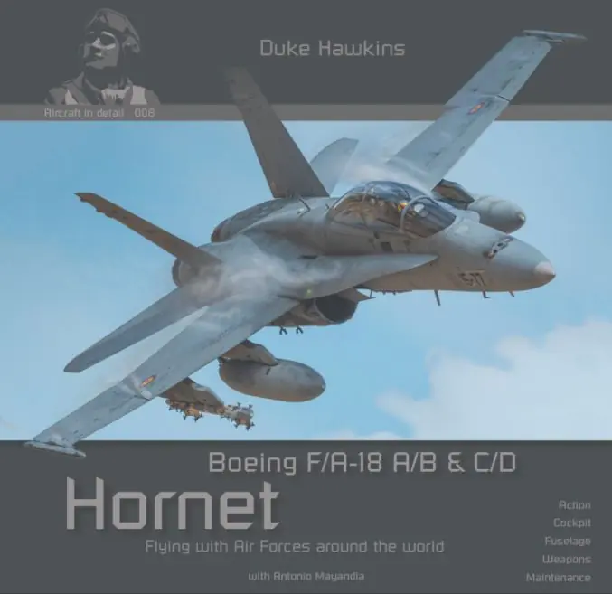 Boeing F/A-18 Hornet Offerta Limitata