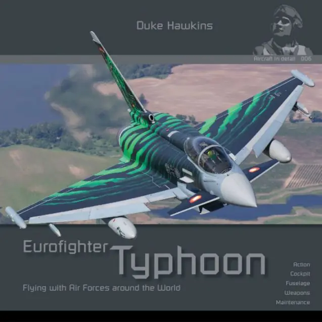 Eurofighter Typhoon Acquista Ora