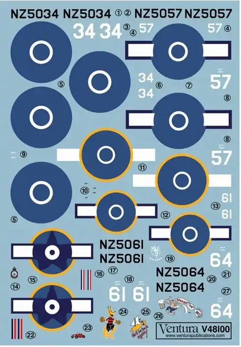 Compra Oggi Stesso RNZAF DOUGLAS SBD DAUNTLESS 2