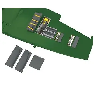 Nuovo Arrivo Spitfire Mk.Vc