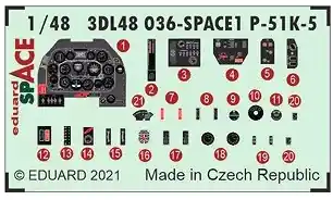 P-51K-5 Offerta
