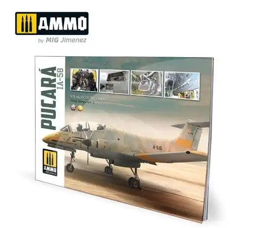 Prezzo Ridotto IA-58 Pucará