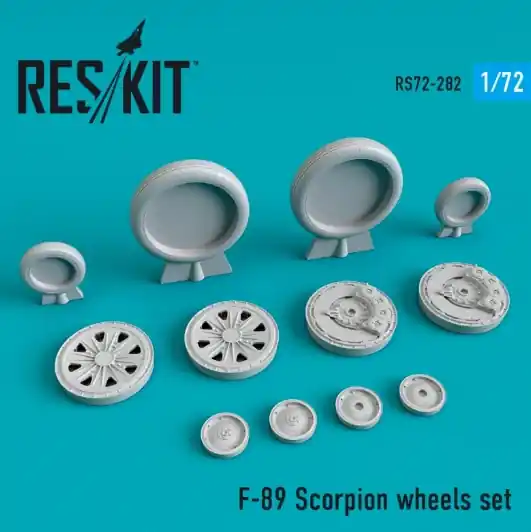 F-89 Reso Gratuito