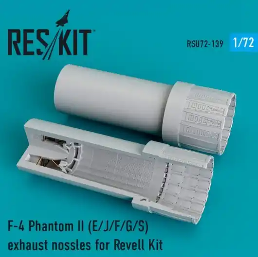 Reso Gratuito F-4 Phantom II (E/J/F/G/S)