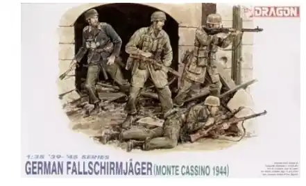 Soddisfatti O Rimborsati German Fallschirmjäger