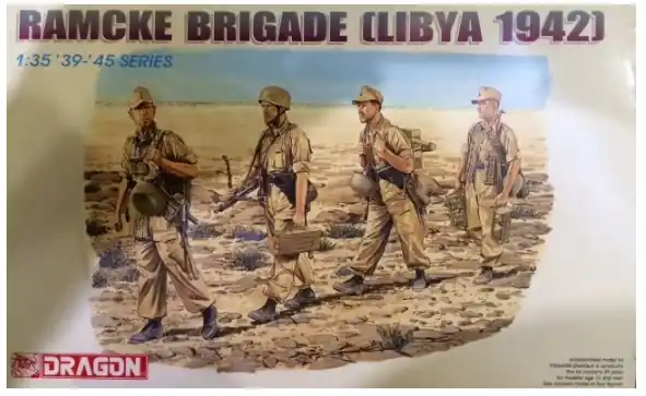 Ramcke Brigade Pagamento Sicuro
