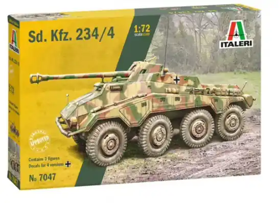 Soddisfatti O Rimborsati Sd.Kfz.234/4