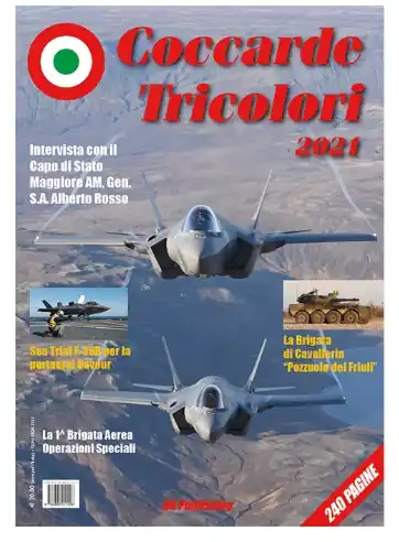 COCCARDE TRICOLORI 2021 Offerta Limitata