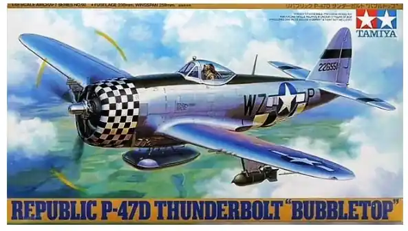 Republic P-47D Thunderbolt Prezzo Ridotto