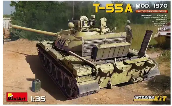 Prezzo Ridotto T-55A Mod. 1970