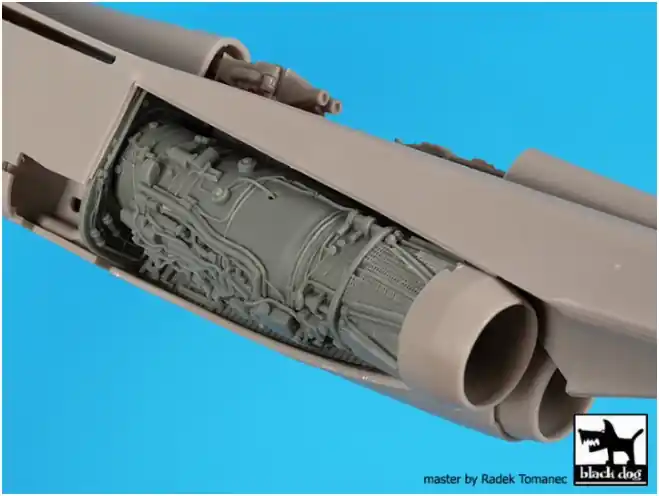 Sepecat Jaguar engine Occasione
