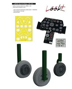 Offerta Sabre F.4 LooKplus