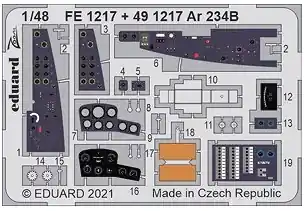 Quantità Limitata Ar234B