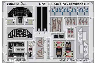 Vulcan B.2 Reso Gratuito