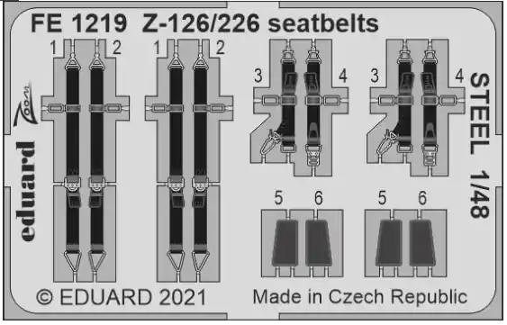 Spedito Oggi Z-126/226