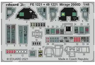Offerta Limitata Mirage 2000D