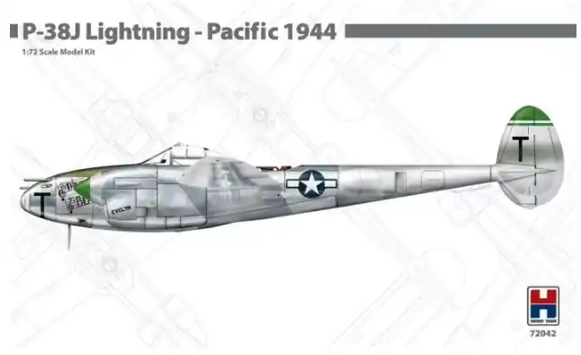 Non Perdere P-38J Lightning