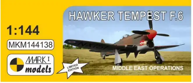 Subito Disponibile Hawker Tempest F.6