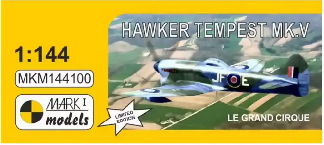 Solo Oggi Hawker Tempest Mk.V
