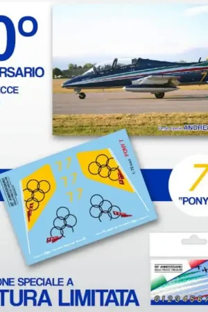 A Buon Prezzo 60° ANNIVERSARIO DELLE FRECCE TRICOLORI
