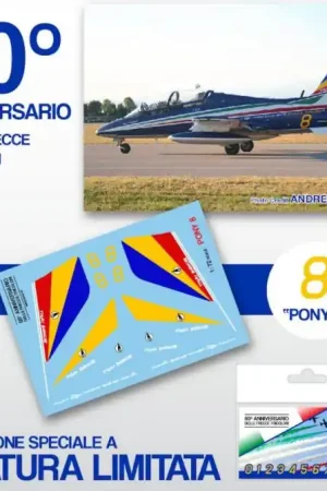 A Buon Prezzo 60° ANNIVERSARIO DELLE FRECCE TRICOLORI