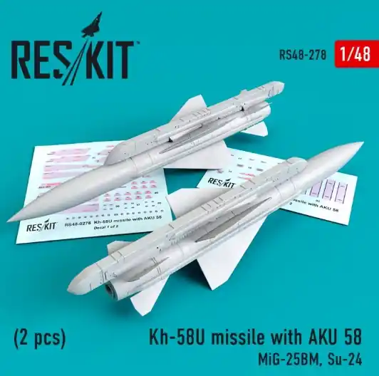 Kh-58U Prezzo Scontato