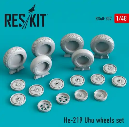 Compra Adesso He-219 Uhu