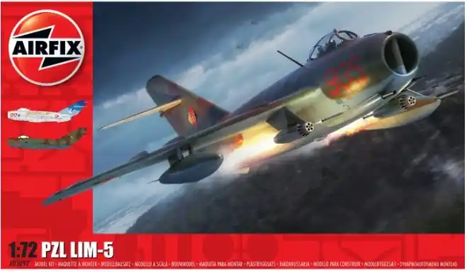 AIRFIX A03092 LiM-5 Promo Stagionale