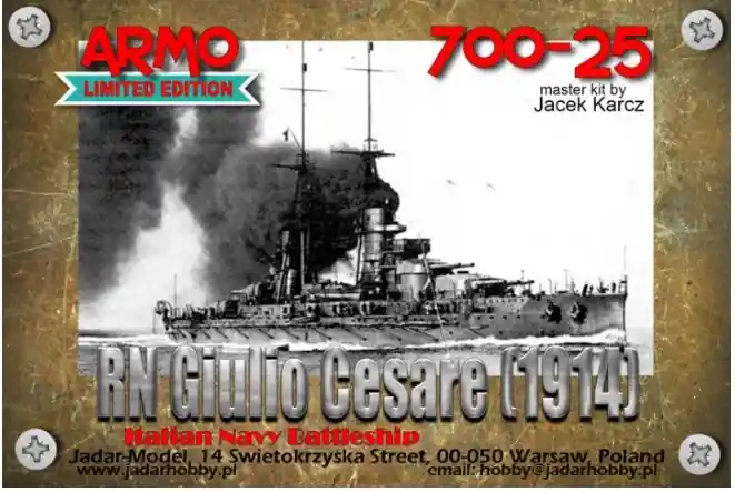RN Giulio Cesare Occasione Imperdibile