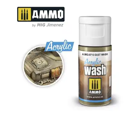 Dust Wash Offerta Limitata