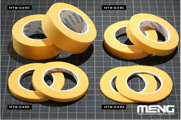 Nastro per maschetratura (larghezza 2mm) Quantità Limitata