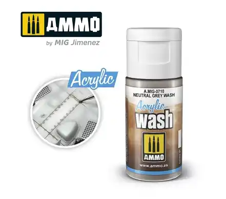Compra Oggi Stesso Neutral Grey Wash