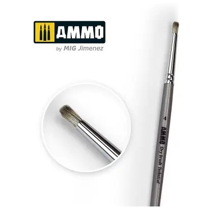 Offerta Speciale Pennello tecnico per Drybrush 4