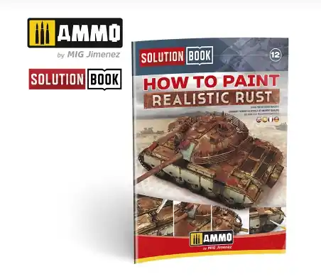 Più Venduto Realistic Rust SOLUTION BOOK