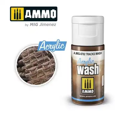 Offerta Limitata Tracks Wash