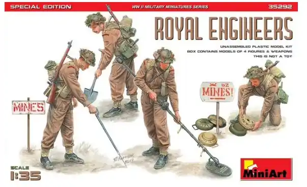 Affare Royal Engineers