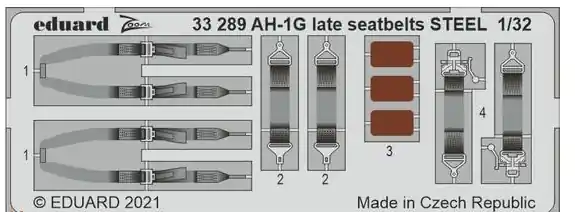 AH-1G Bestseller