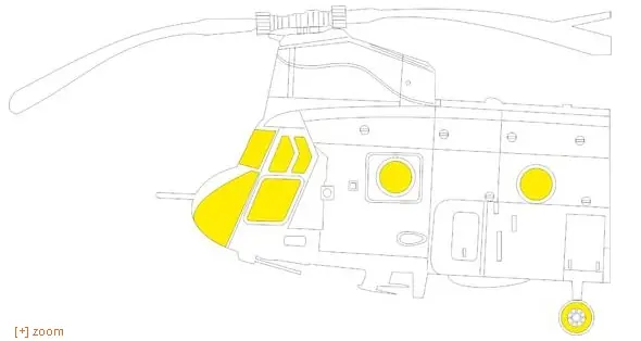 CH-47A Economico